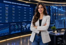 أفضل سيرفرات مخصصة بباندويث غير محدود Unmetered Bandwidth