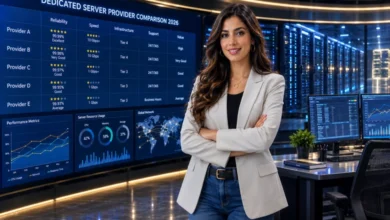 أفضل سيرفرات مخصصة بباندويث غير محدود Unmetered Bandwidth