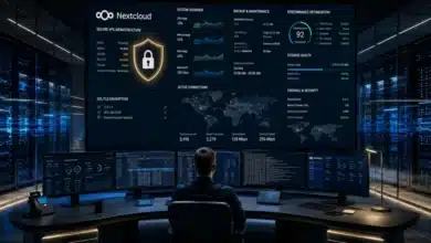 شرح تثبيت خادم ملفات Nextcloud على VPS شرح تثبيت خادم ملفات Nextcloud على VPS