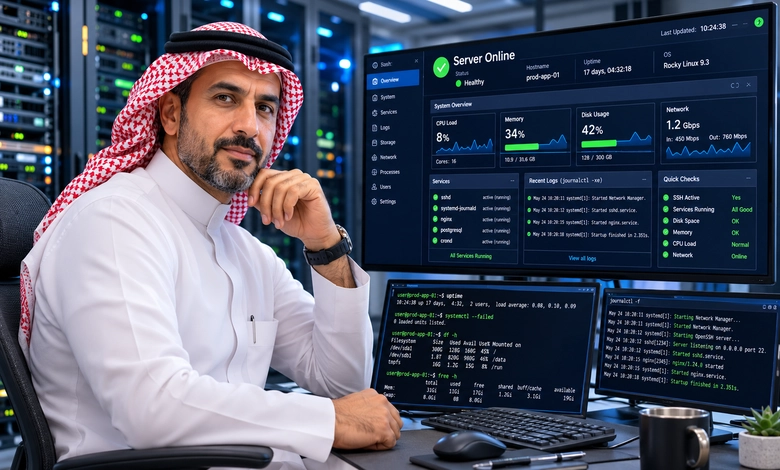 طريقة عمل ريبوت للسيرفر عن طريق SSH طريقة عمل ريبوت للسيرفر عن طريق SSH