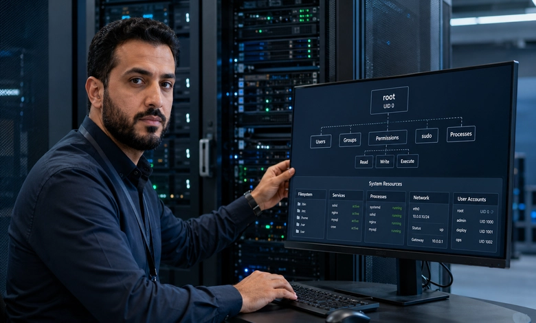 ما معنى Root Access في السيرفر المخصص؟ كيف تعمل صلاحية Root Access في السيرفر المخصص؟