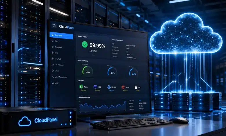 كيفية اختيار الاستضافة السحابية المناسبة لتشغيل CloudPanel 