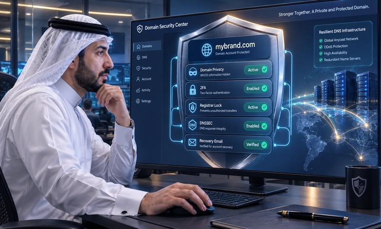 لماذا يجب تفعيل الـ Privacy Protection للدومين فور شرائه؟ لماذا يجب تفعيل الـ Privacy Protection للدومين فور شرائه؟