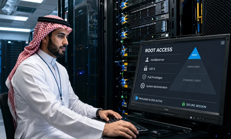 ما معنى Root Access في السيرفر المخصص؟ ما معنى Root Access في السيرفر المخصص؟