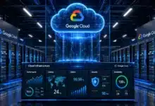 مراجعة Google Cloud Hosting تجربة السرعة والأمان