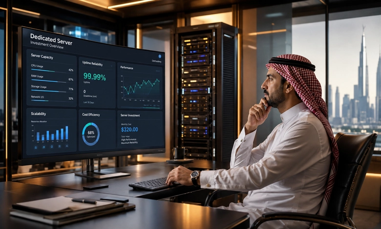 أفضل سيرفرات مخصصة بباندويث غير محدود Unmetered Bandwidth مقارنة أفضل شركات السيرفرات المخصصة لعام 2026