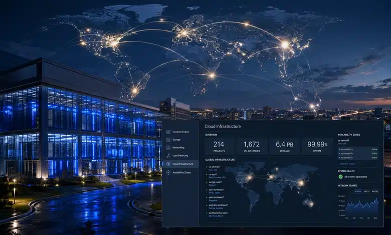 مراجعة Google Cloud Hosting تجربة السرعة والأمان نظرة شاملة على استضافة Google Cloud واستخداماتها