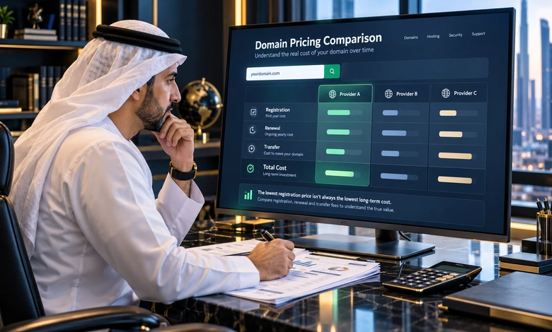 أفضل 5 مسجلي نطاقات لموازنة الأمان والأسعار قبل الشراء أسعار تسجيل النطاقات والتكاليف التي تحدد قيمة الشراء